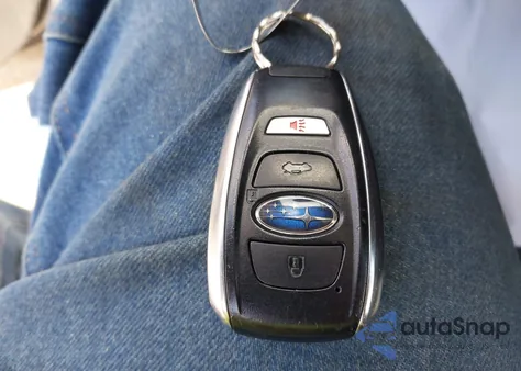 2020 Subaru Crosstrek Limited из США, поврежденный, VIN JF2GTANC3L8253741